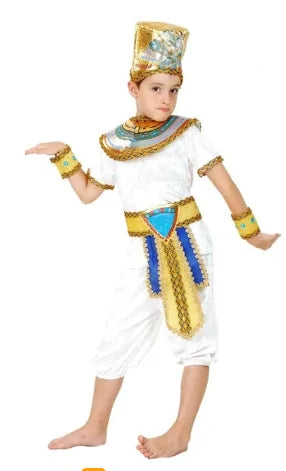 Ancient Egypt Halloween Costumes