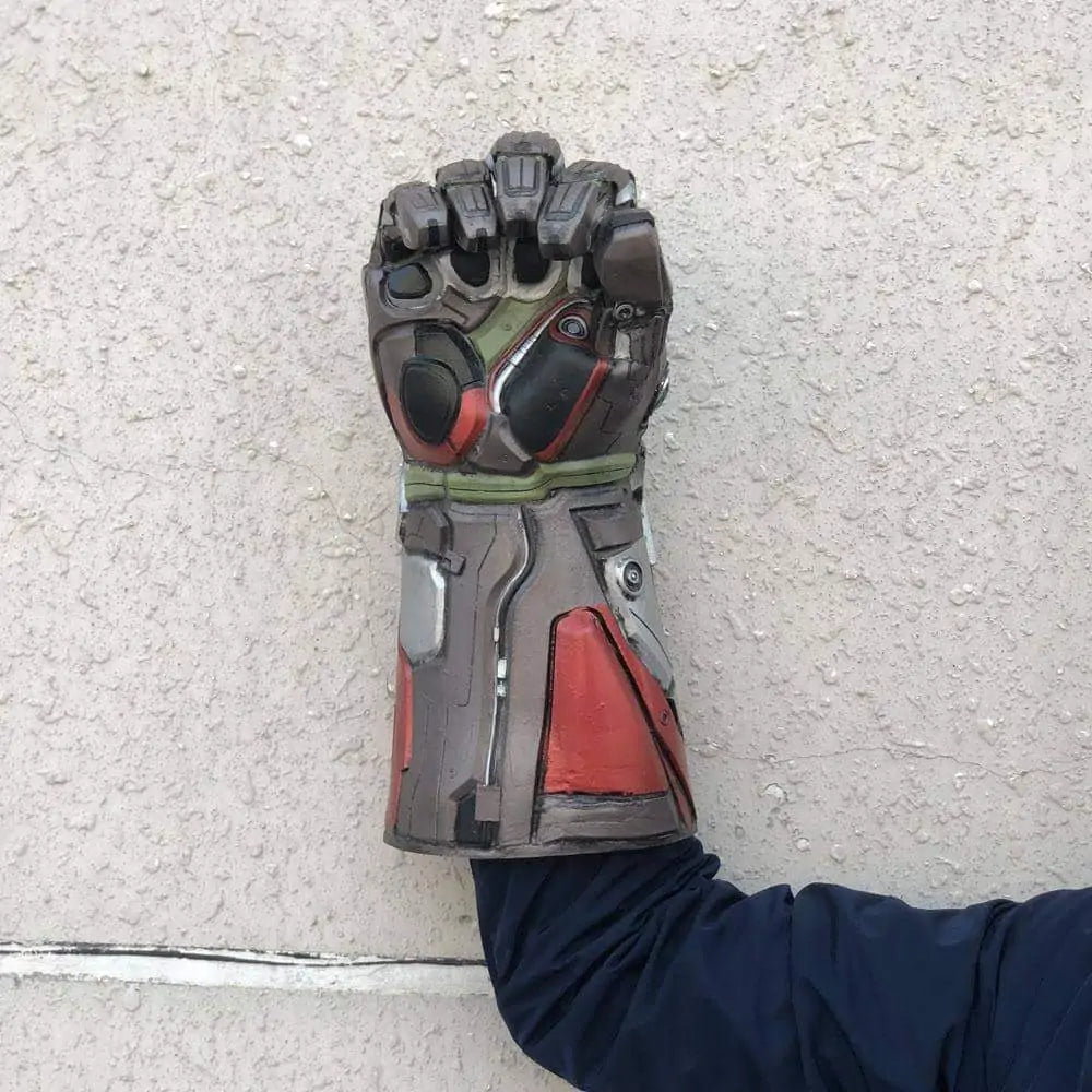 Superhero Gauntlet Glove