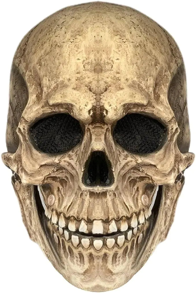 Talking Skull Mask