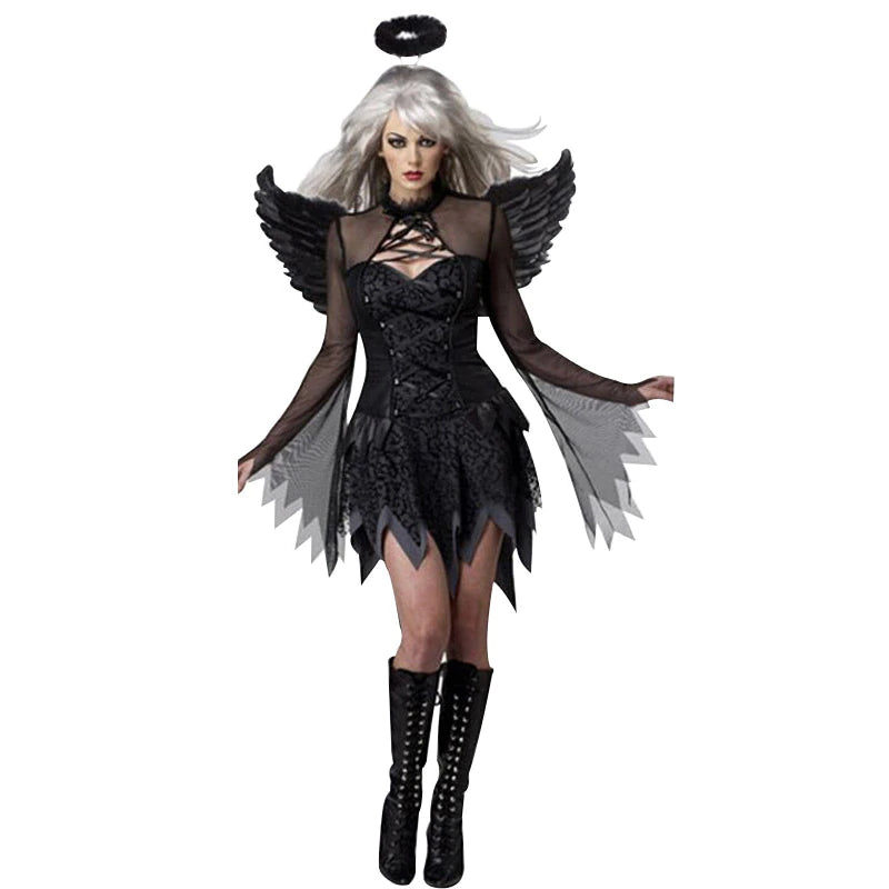 Fallen Angel Halloween Costumes