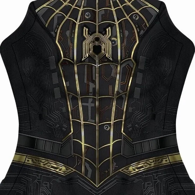 Superhero Costume Full Bodysuit