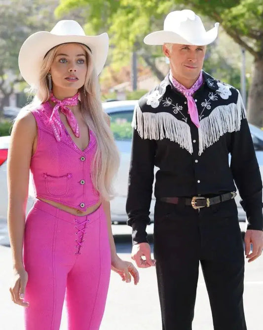 Barbie CowBoy & Cowgirl Costume