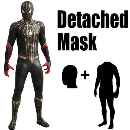 Superhero Costume Full Bodysuit