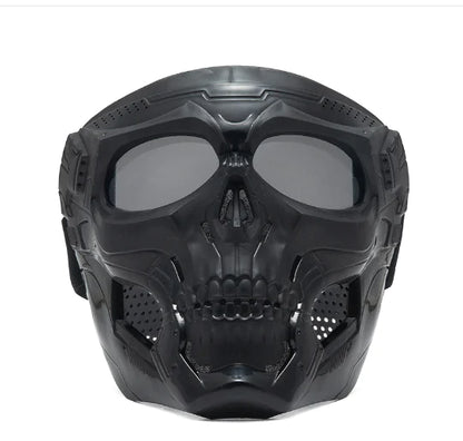 Hydro Gel Skull Mask