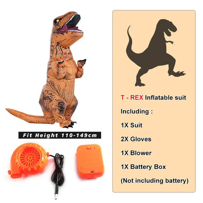 Tyrannosaurus Dinosaur Costume