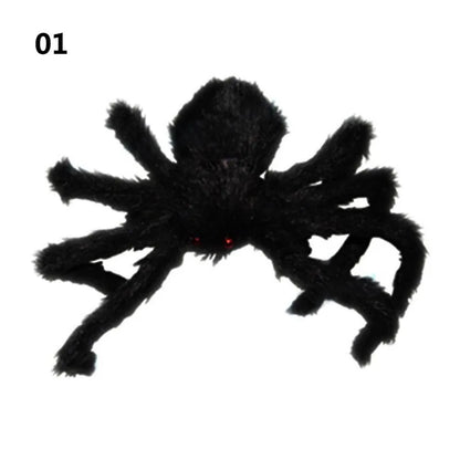 Plush Spider