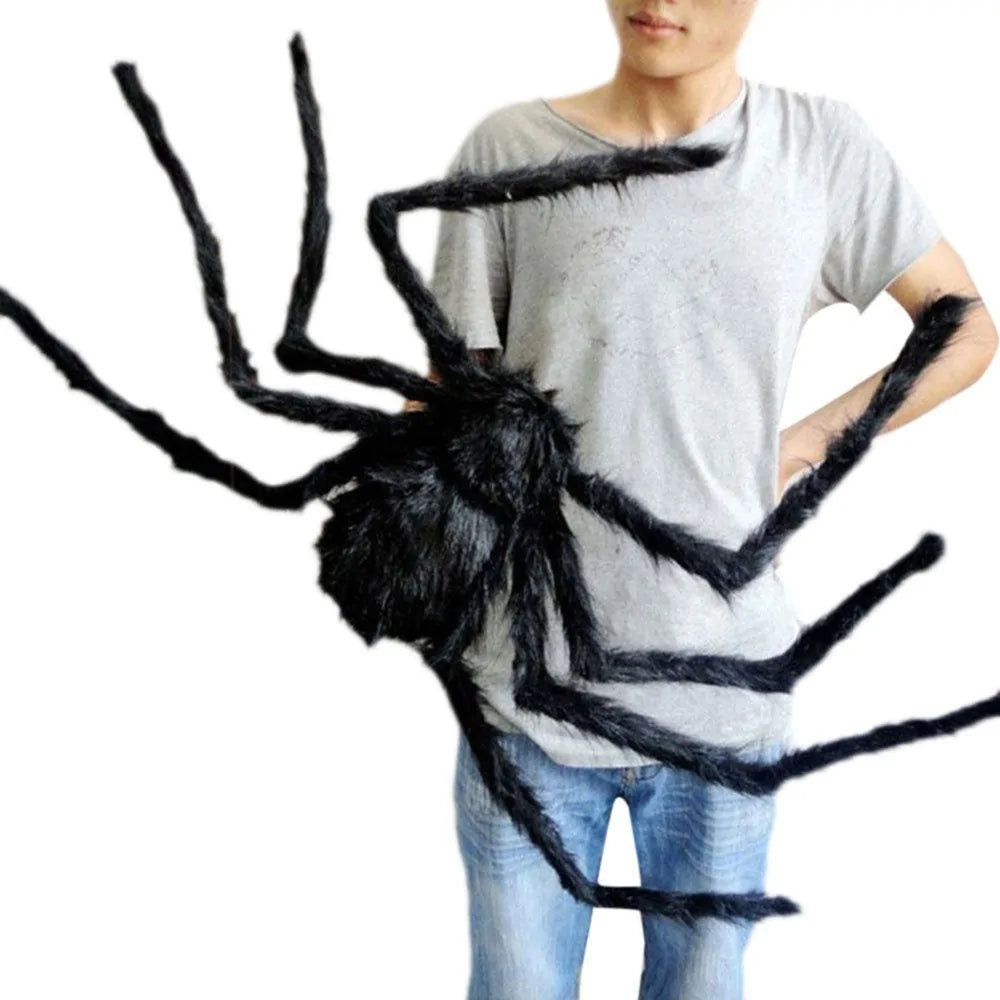 Plush Spider