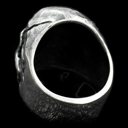 Men's Calvarium Skull Ring