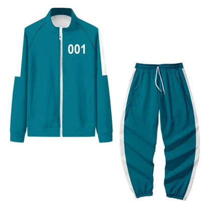 Jacket Pants Costumes Cosplay