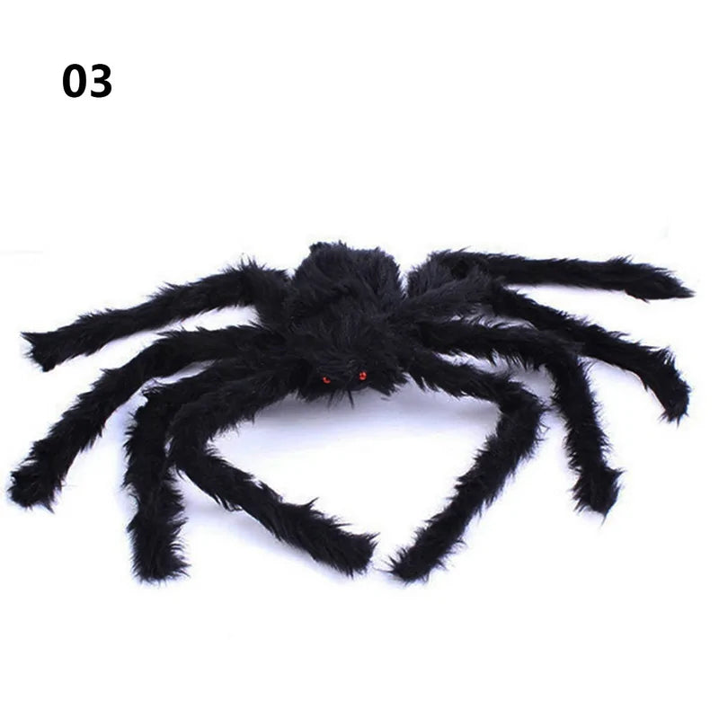 Plush Spider