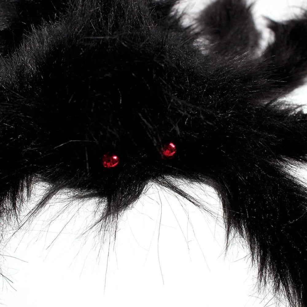 Plush Spider