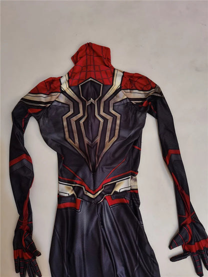 Superhero Costume Full Bodysuit