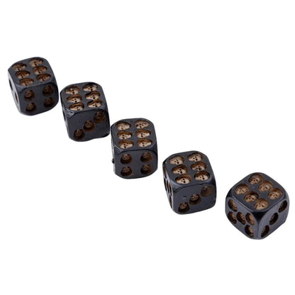 Skull Deluxe Dice