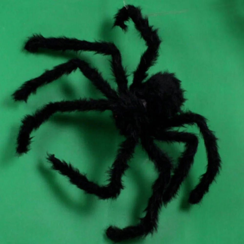 Plush Spider